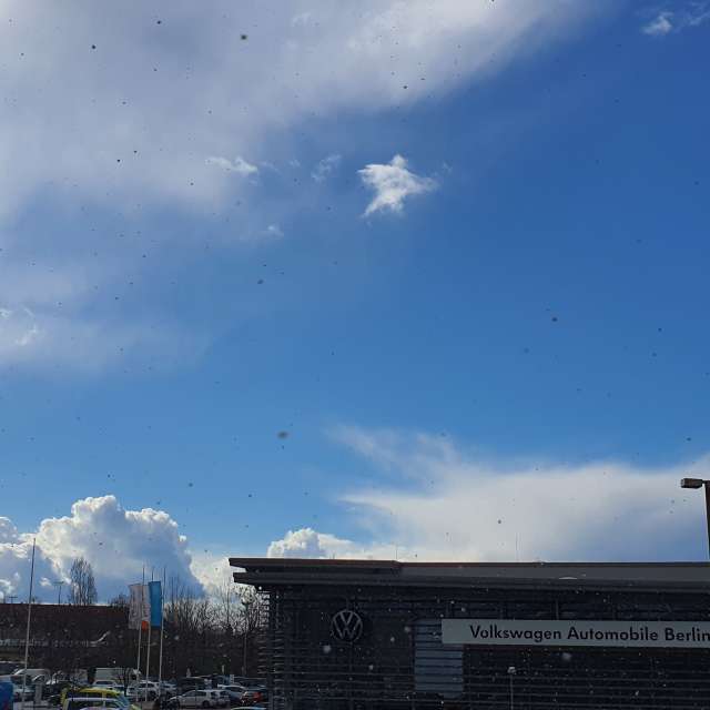 Прогнозы погоды с чудесными фотографиями, сделанными Anne75