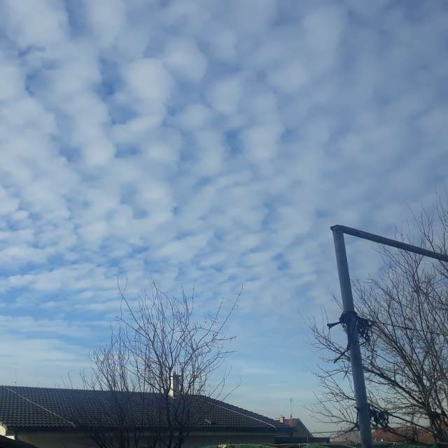 Wettervorhersagen mit schönen Fotos von Balint