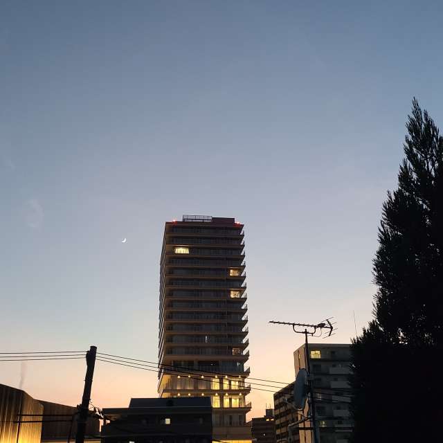 Lit. Weather forecasts with beautiful photos by あさのジジ Photos in Okayama