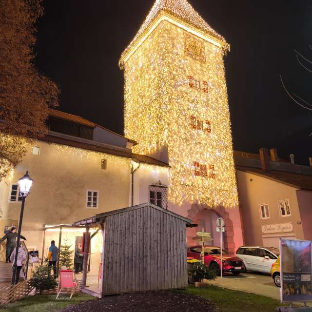 Weather forecasts with beautiful photos by PeterR