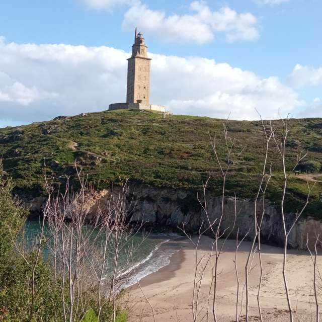 Weather forecasts with beautiful photos by Jomamarsan