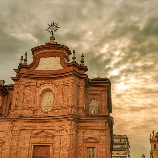 天气预报，带AntoninoMistretta精美的照片