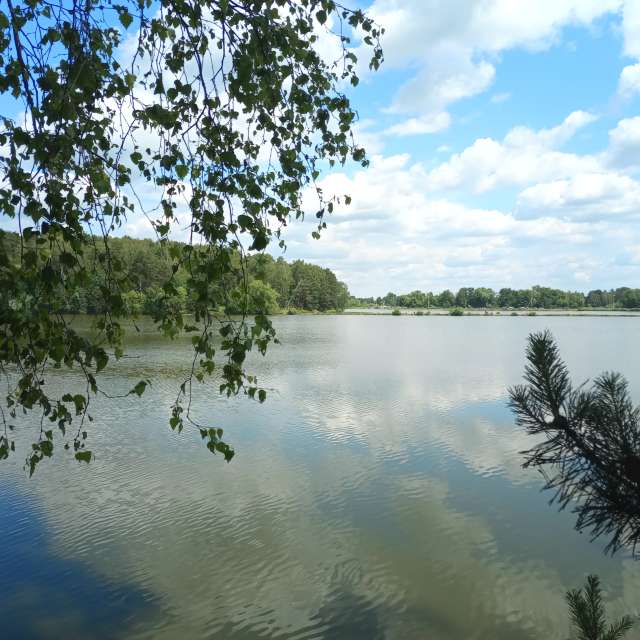 Wettervorhersagen mit schönen Fotos von Evgeniya77