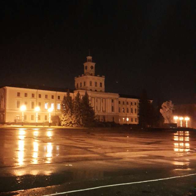 Dark. Weather forecasts with beautiful photos by urashm Photos in Khmelnytskyi