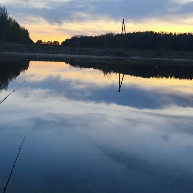 Wolkig. Wettervorhersagen mit schönen Fotos von Valiukas Fotos Litauen