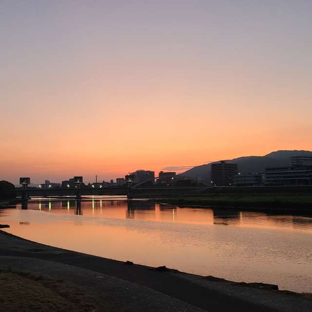 Beach. Weather forecasts with beautiful photos by あさのジジ Photos in Okayama
