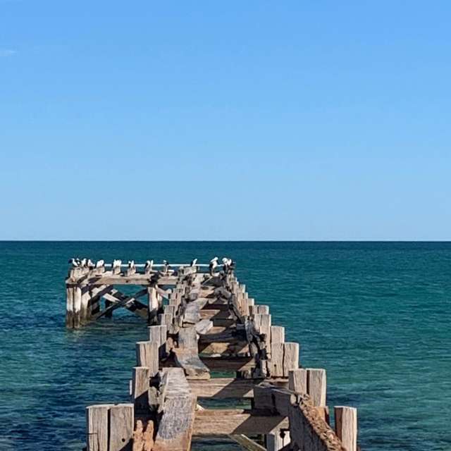 Prévisions météo avec de superbes photos de WelshAussie