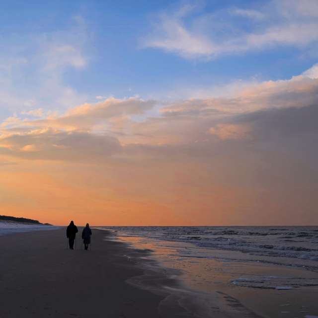 Weather forecasts with beautiful photos by T-Antonio