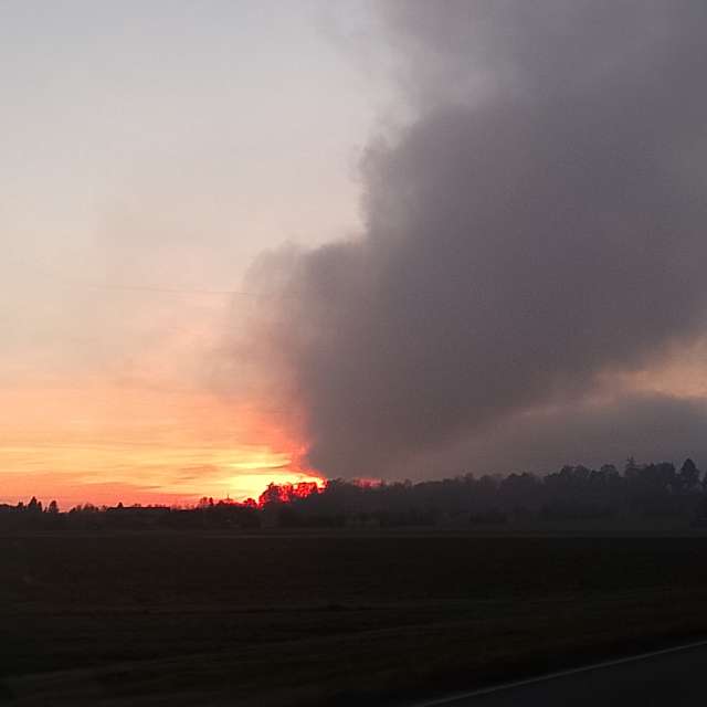D-I-Eの美しい写真による天気予報