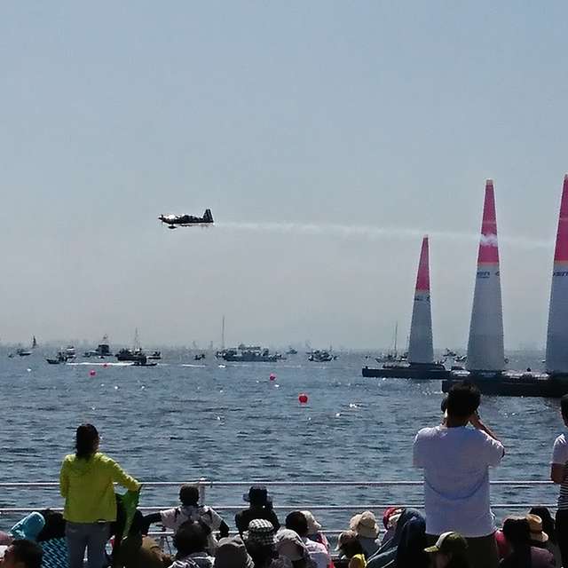 Weather forecasts with beautiful photos by F-TATSUYA