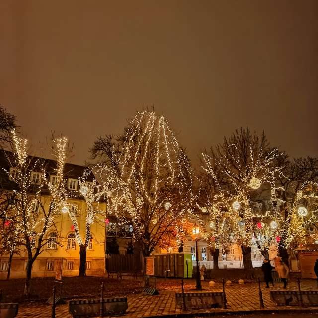 Wettervorhersagen mit schönen Fotos von GergelyHajdu