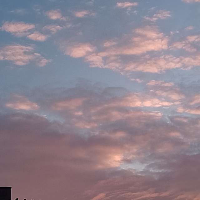 D-I-Eの美しい写真による天気予報