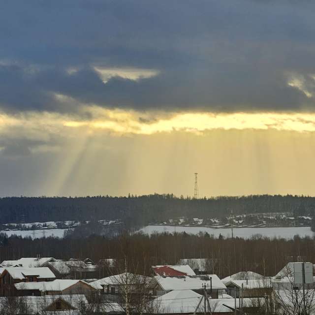 Photos Grand. Prévisions météo avec de superbes photos de Stroganov_4 de Moscow Oblast