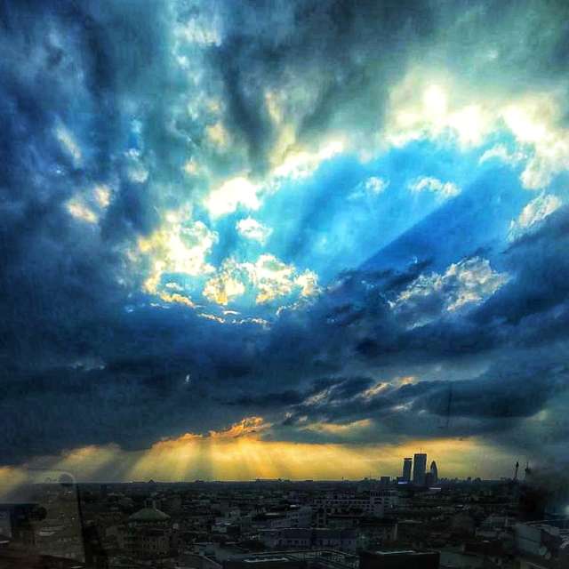 天气预报，带Leonhartit精美的照片