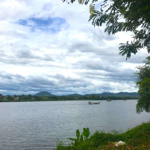 Pronósticos del tiempo con hermosas fotos de phantran