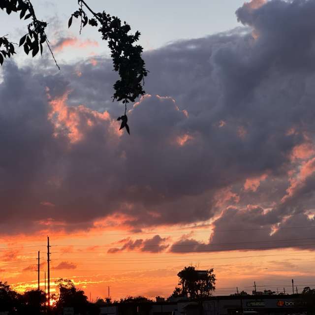 天气预报，带RWDacy_SkyArt精美的照片