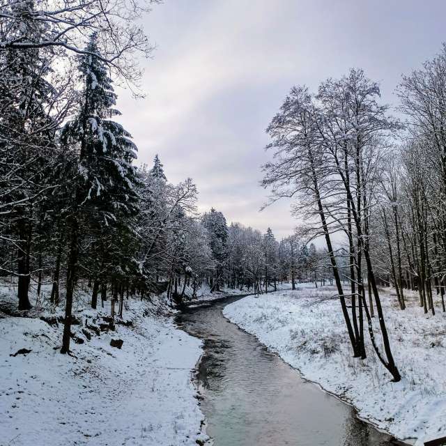 Wettervorhersagen mit schönen Fotos von Kripo