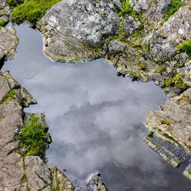 Прогнозы погоды с чудесными фотографиями, сделанными BijanZ