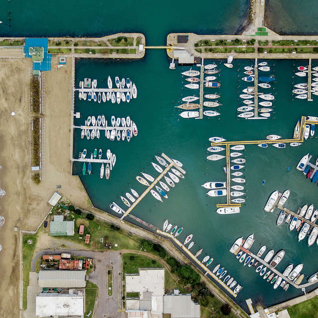 Weather forecasts with beautiful photos by marcelomdq