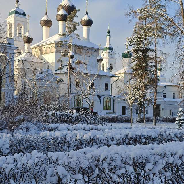 Weather forecasts with beautiful photos by Ustas