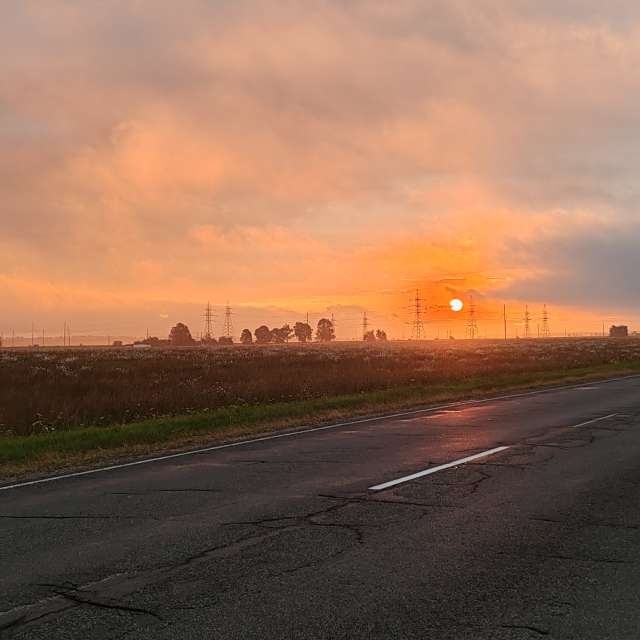 Weather forecasts with beautiful photos by ShiLoviCh