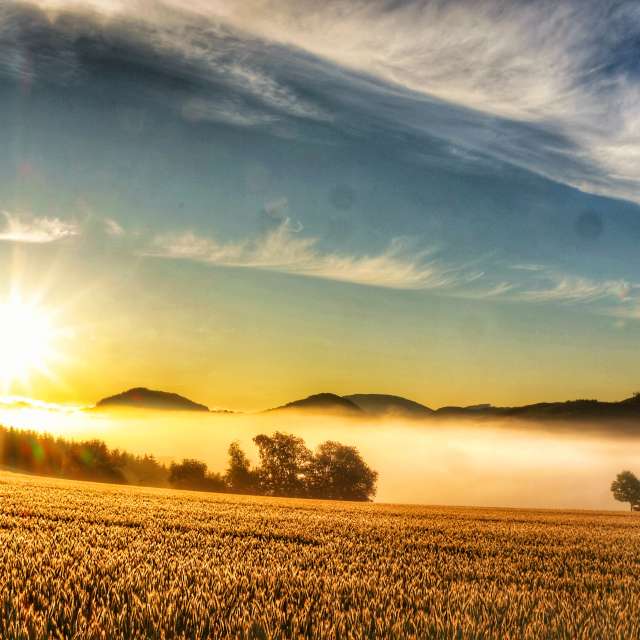 Cloudy. Weather forecasts with beautiful photos by Lotti5507 Photos in Stockum