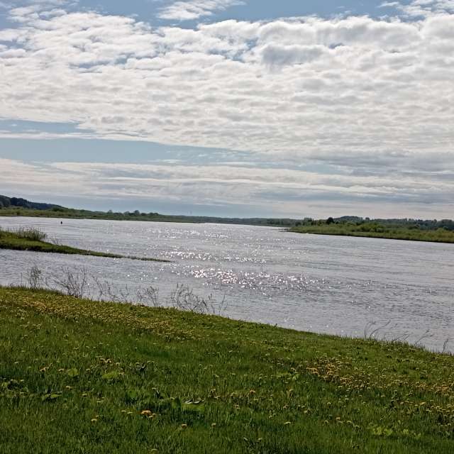 Wettervorhersagen mit schönen Fotos von Valiukas