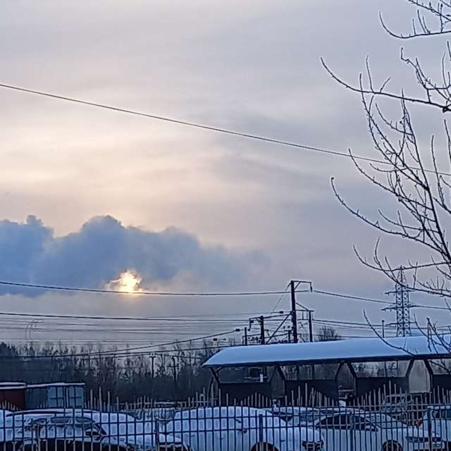 Pronósticos del tiempo con hermosas fotos de Prohojiy