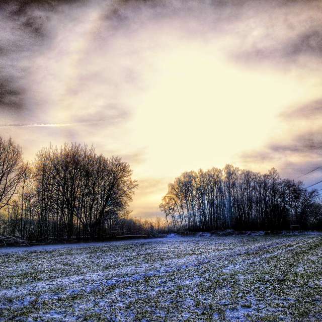 Weather forecasts with beautiful photos by Gweiland