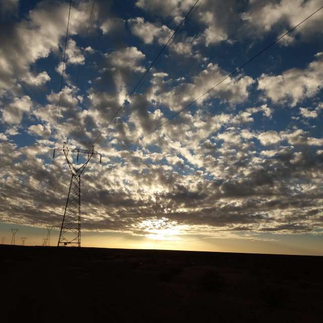 Photos Eau. Prévisions météo avec de superbes photos de BELGHOUL-KADDA de Béchar