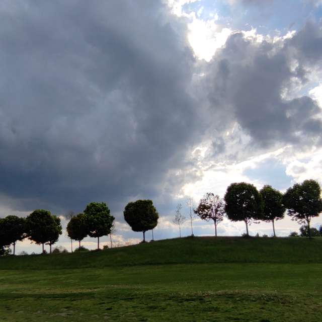 Offen. Wettervorhersagen mit schönen Fotos von Kripo Fotos Niederösterreich