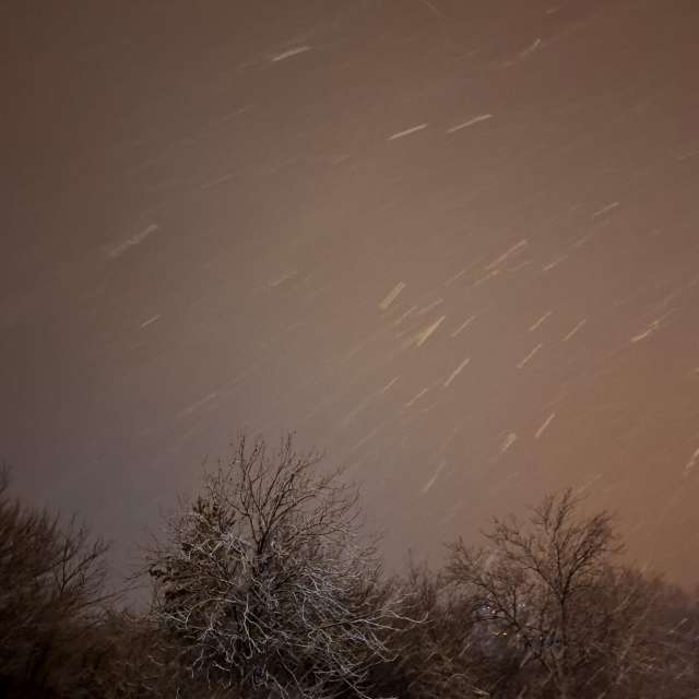 Wettervorhersagen mit schönen Fotos von Iryna
