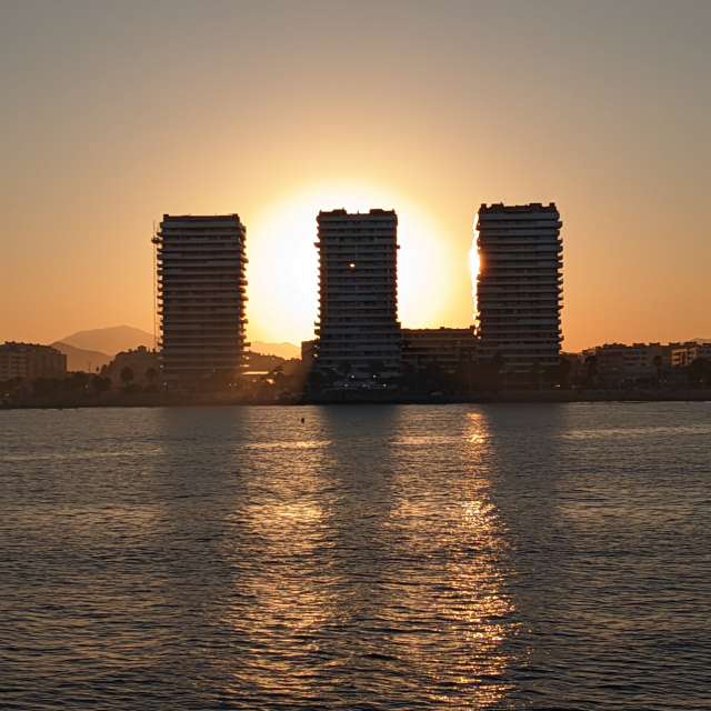 Reisen. Wettervorhersagen mit schönen Fotos von ArquiJPG Fotos Málaga