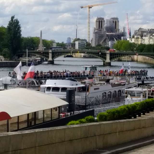 13 Boulevard de l'Hôpital的Weather. 天气预报，带miguelespinaco精美的照片照片