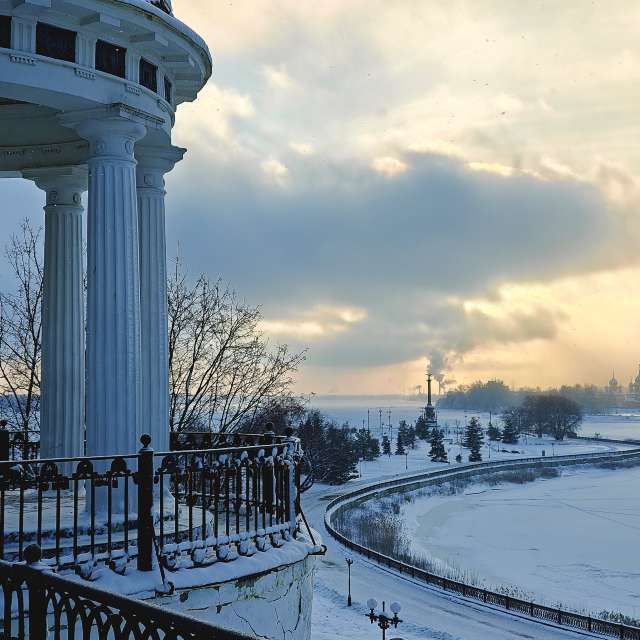 Weather forecasts with beautiful photos by Ustas