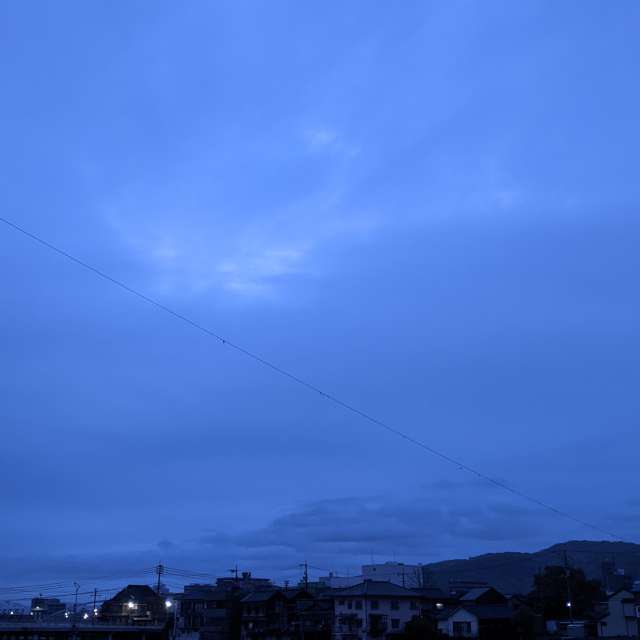 Fotos Azul. Previsões do tempo com lindas fotos de あさのジジ em Okayama