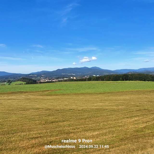 Previsões do tempo com lindas fotos de Muschelschloss