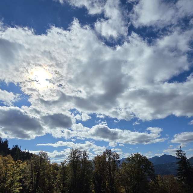 Weather forecasts with beautiful photos by Camelyon