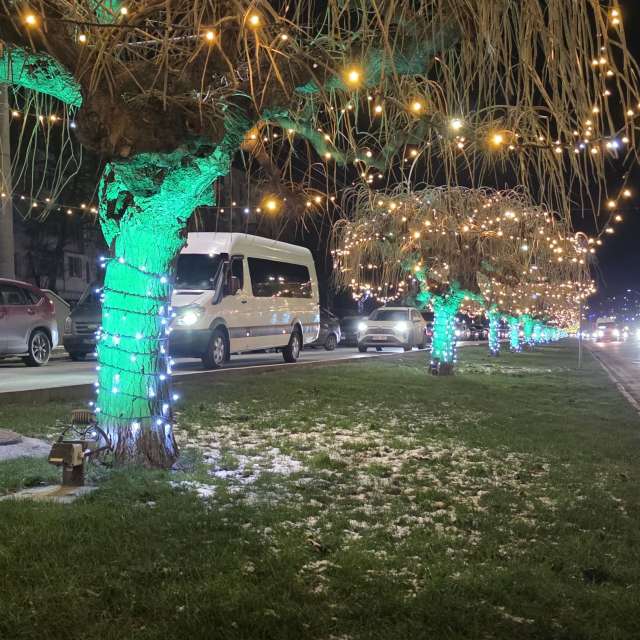 Prévisions météo avec de superbes photos de Mircea