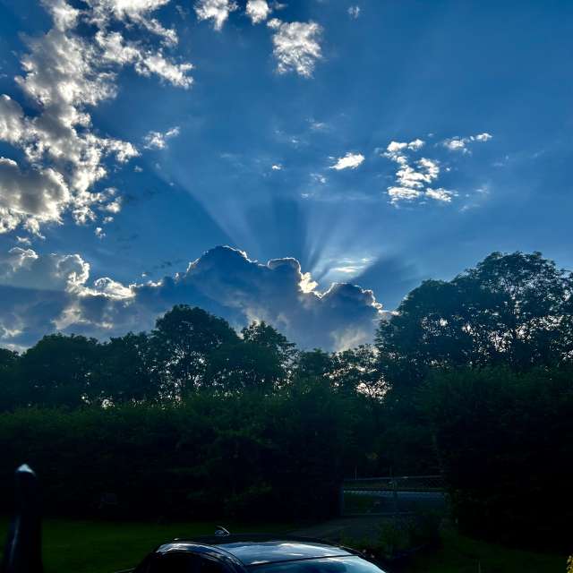 Dự báo thời tiết với những bức ảnh đẹp của Meli_85