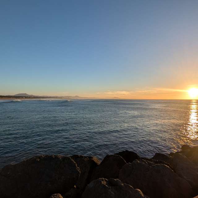 Weather forecasts with beautiful photos by xingudi