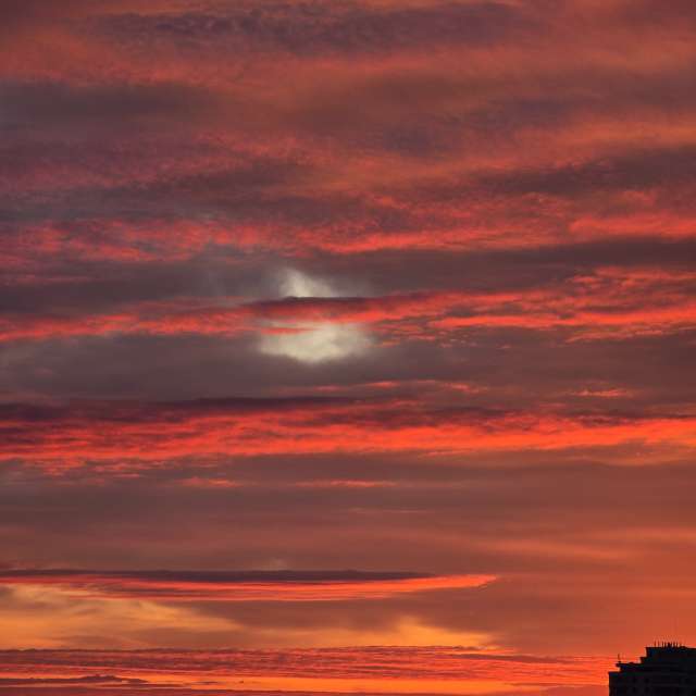 Pronósticos del tiempo con hermosas fotos de Ihor_ua