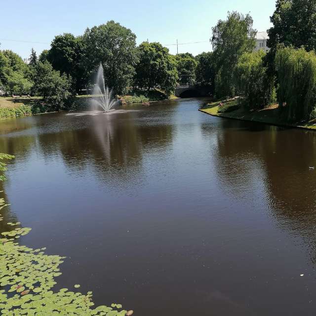 Little. Wettervorhersagen mit schönen Fotos von TomSawer Fotos Riga