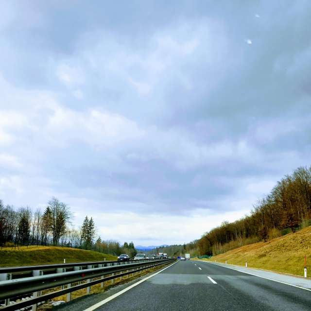 Street. Weather forecasts with beautiful photos by Anamarija Photos in Slovenia