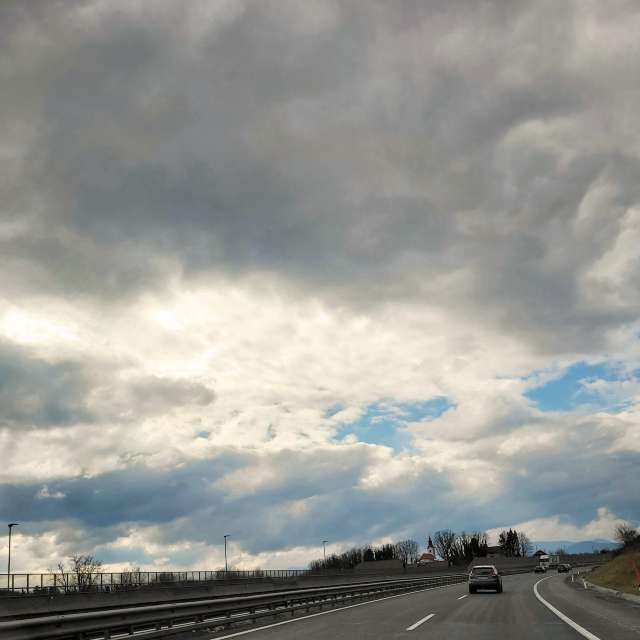 Street. Weather forecasts with beautiful photos by Anamarija Photos in Slovenia