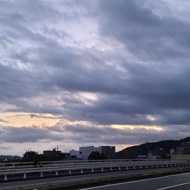 Fotos Cena. Previsões do tempo com lindas fotos de あさのジジ em Okayama