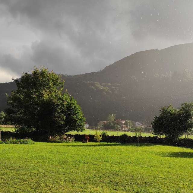 Weather forecasts with beautiful photos by Minussi