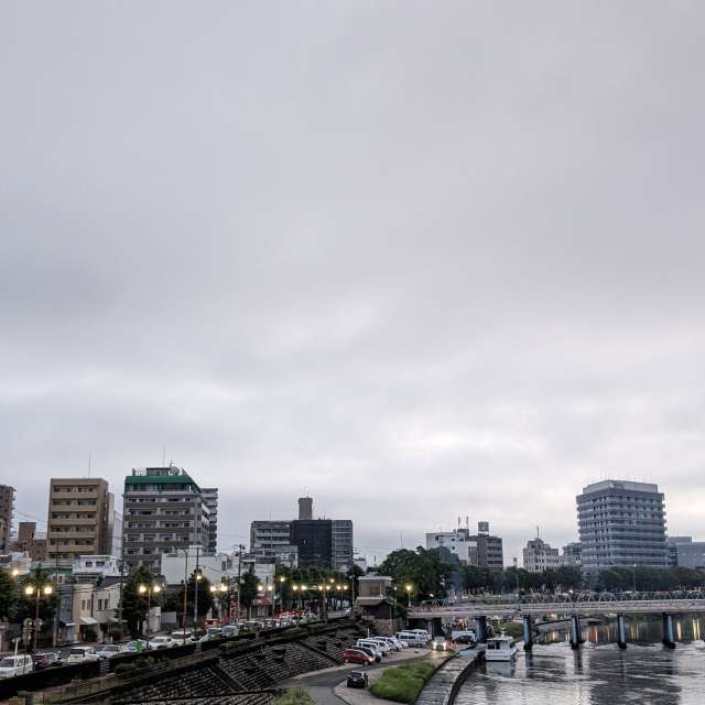 Fotos Cena. Previsões do tempo com lindas fotos de あさのジジ em Okayama