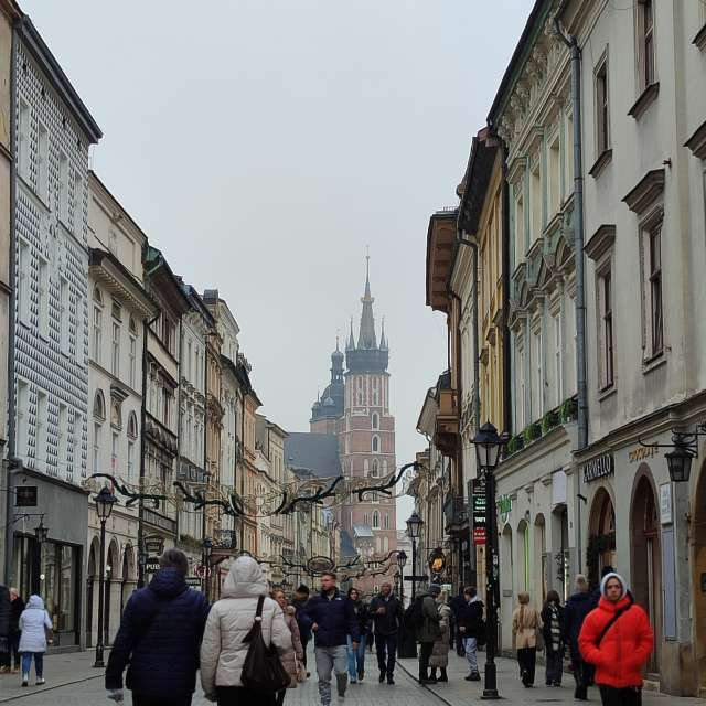 Pronósticos del tiempo con hermosas fotos de Romek58