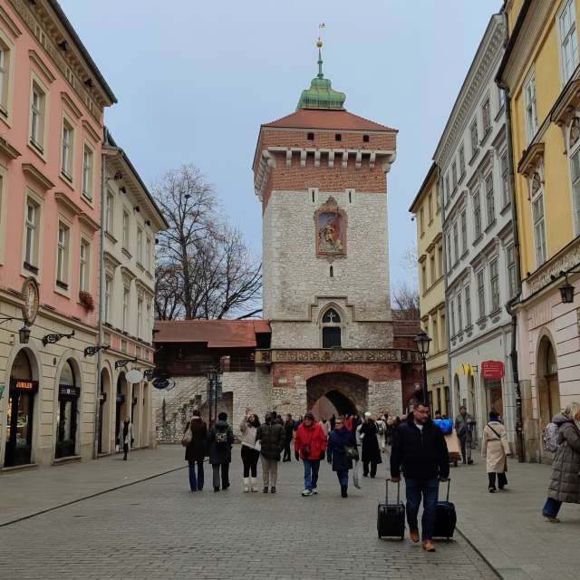 Pronósticos del tiempo con hermosas fotos de Romek58